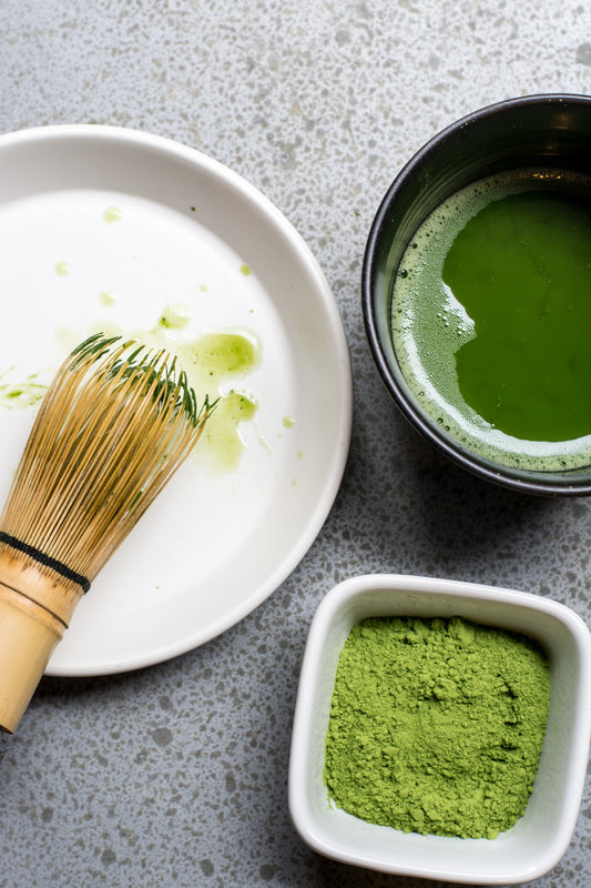 The Warm Embrace of Matcha: A Daily Ritual for a Cozy Autumn and Winter